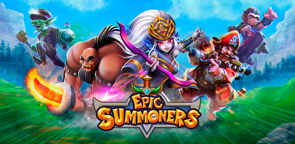 Banner of Epic Summoners: 史詩英雄勇士戰鬥RPG 1.0.1.320