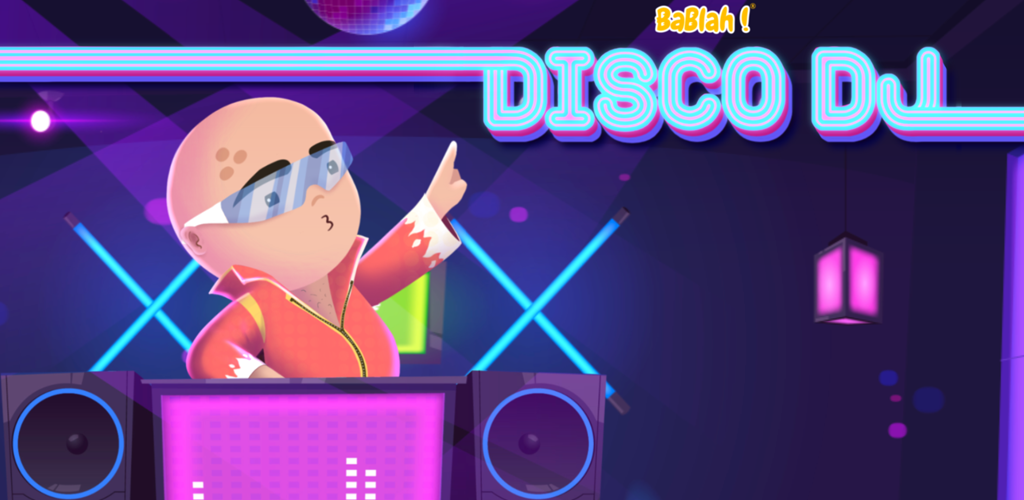 Banner of Disco Dj 