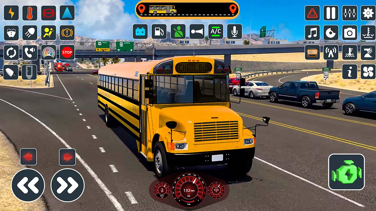 Live Bus Simulator android iOS apk download for free-TapTap