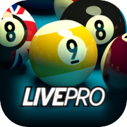 Pool Live Pro：8 球 9 球