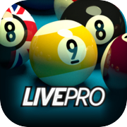 Pool Live Pro: 8-Ball 9-Ball