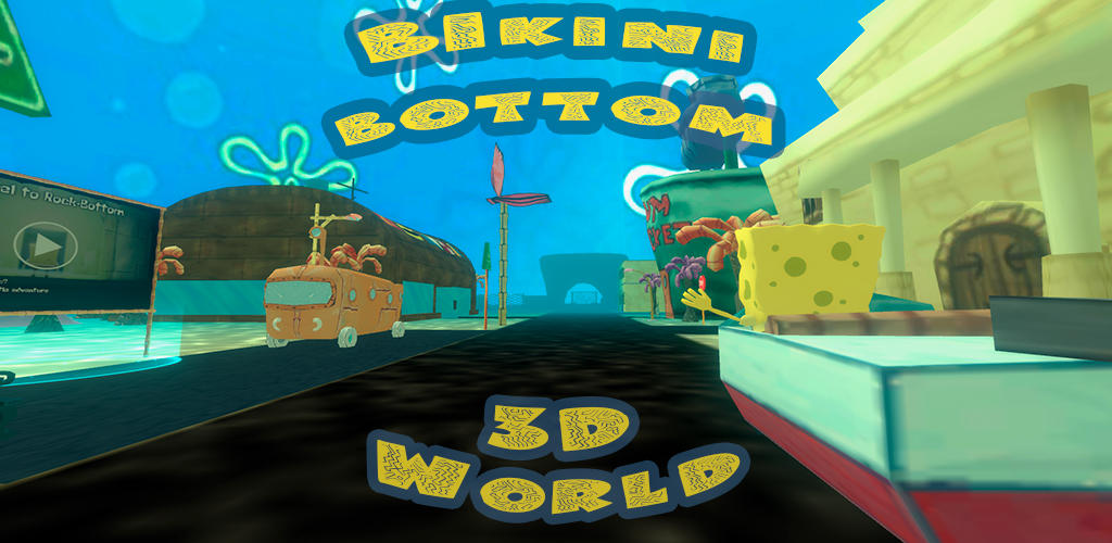 Banner of Bob Adventure in Bikini Bottom 