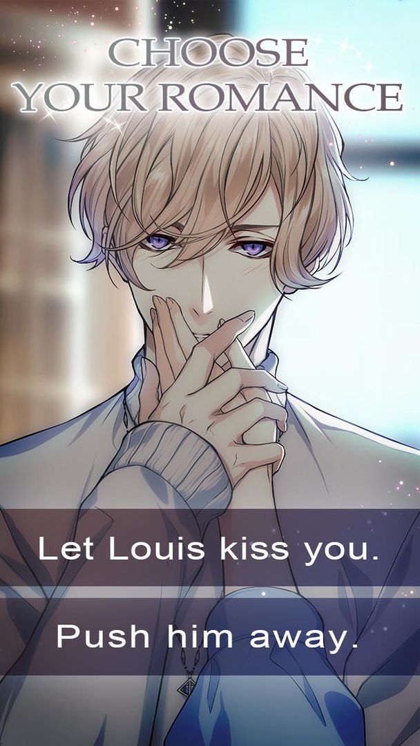 Deceitful Devotions : Romance  screenshot game