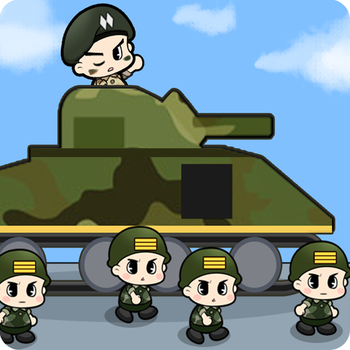 Idle Tap Soldier Latest Version for Android/iOS APK - TapTap