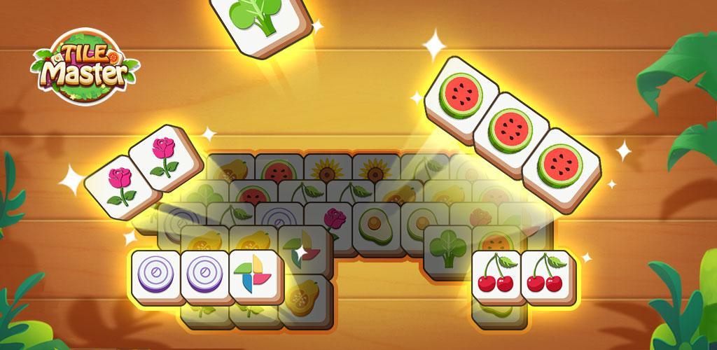 Banner of Tile Master - Classic Triple Match & Puzzle Game 2.7.32