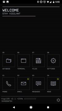 The Vigil Files: Case 1 Game Screenshot