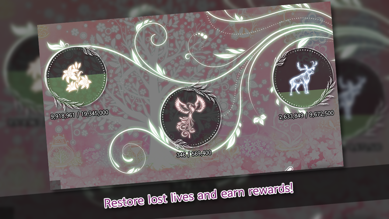 My Celestial Tree - Unique Bea Game Screenshot