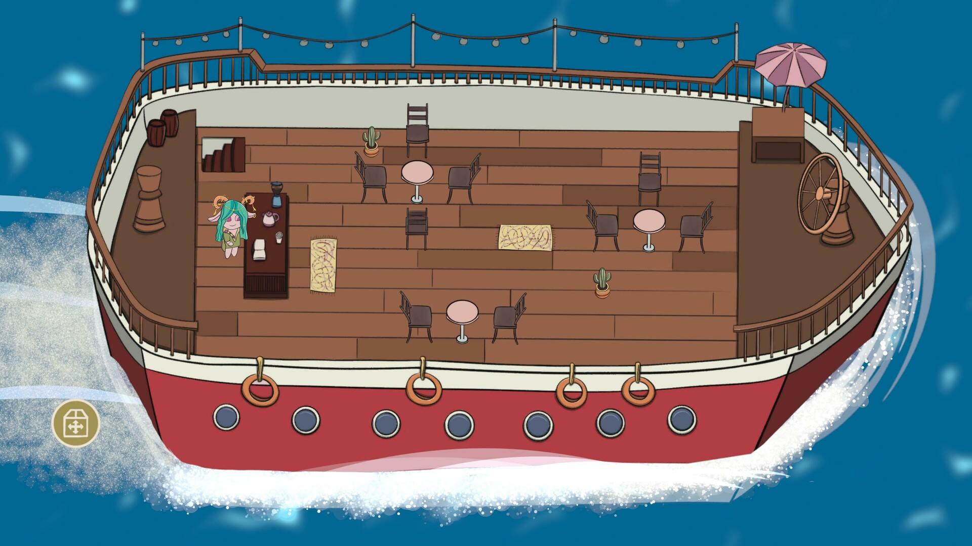 Brewed Horizons Game Screenshot