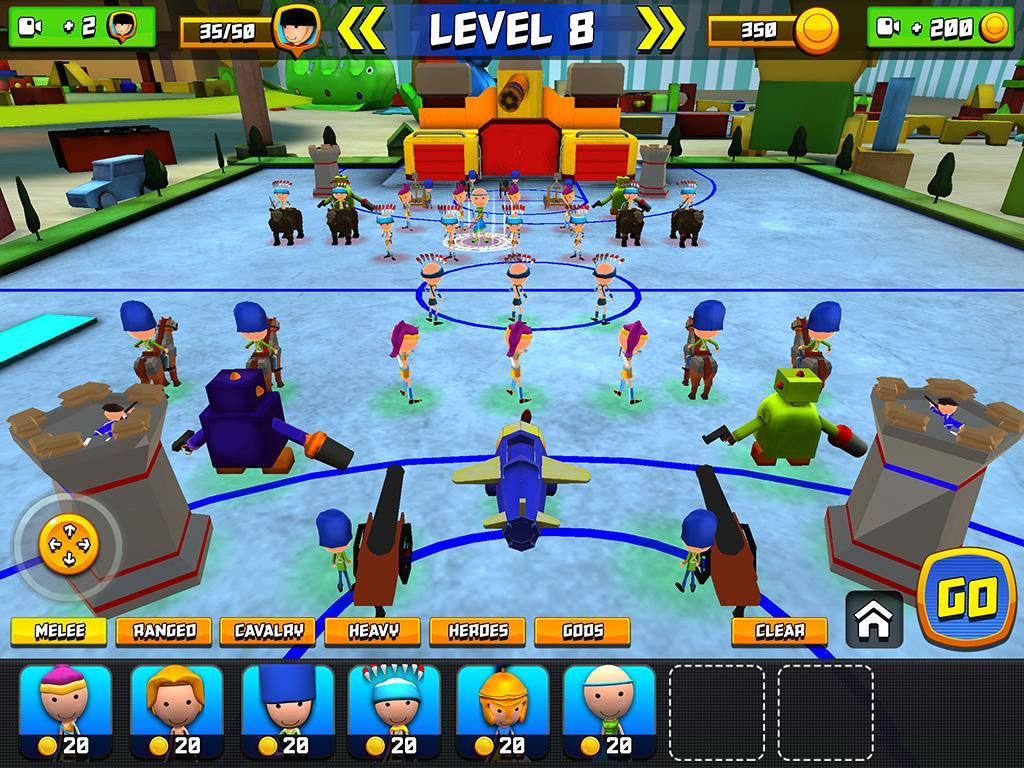 Sultan Warrior : Online Battle 3D Game Screenshot