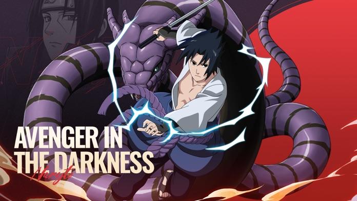 Ninja Legacy:Storm Trial Game Screenshot