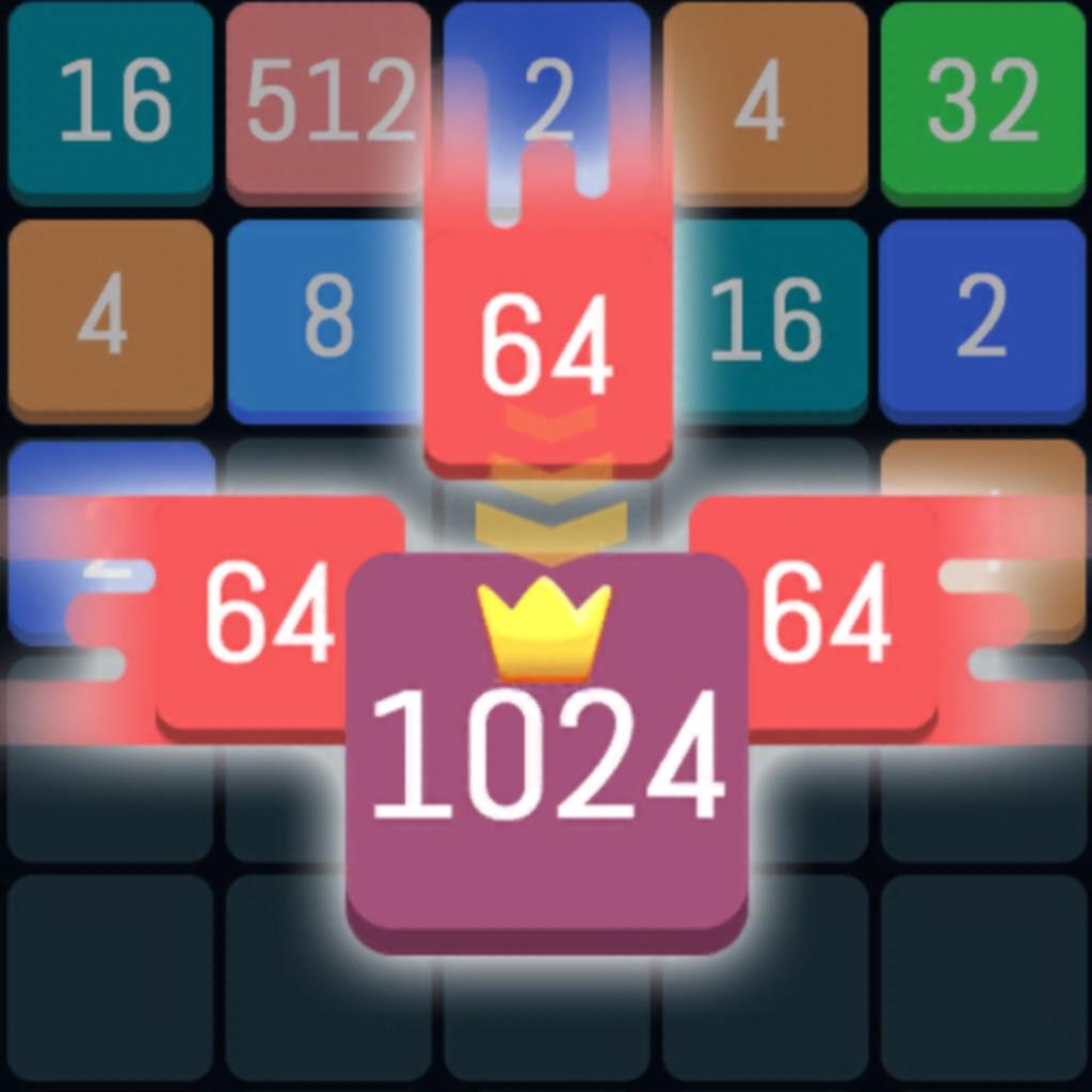 Merge Number Block - 2048 Game for Android/iOS - TapTap