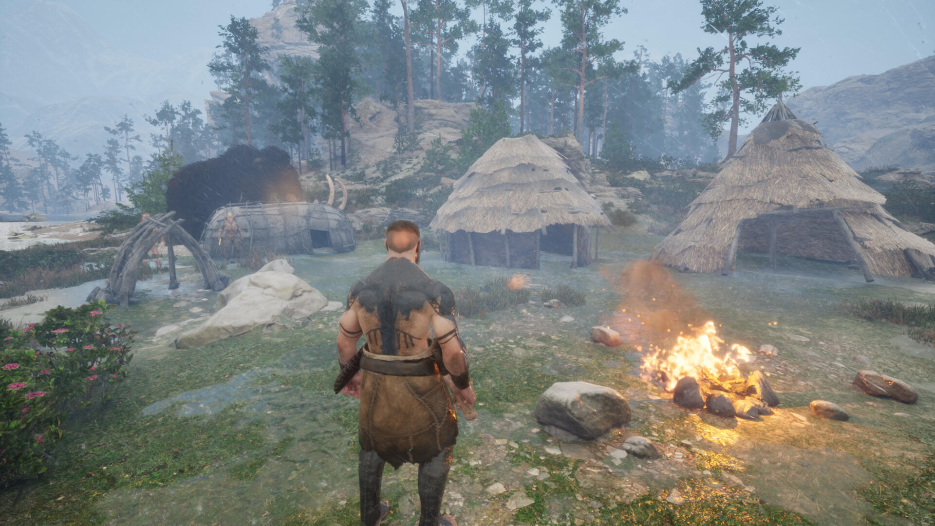 Primal Survival Wars Game Screenshot