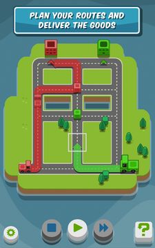 RGB Express 게임 스크린샷