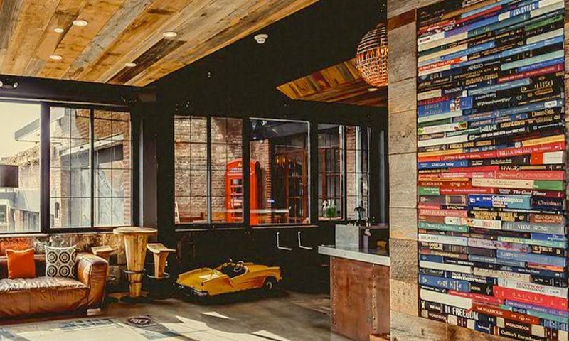 Captura de Tela do Jogo Paper Factory Hotel Escape