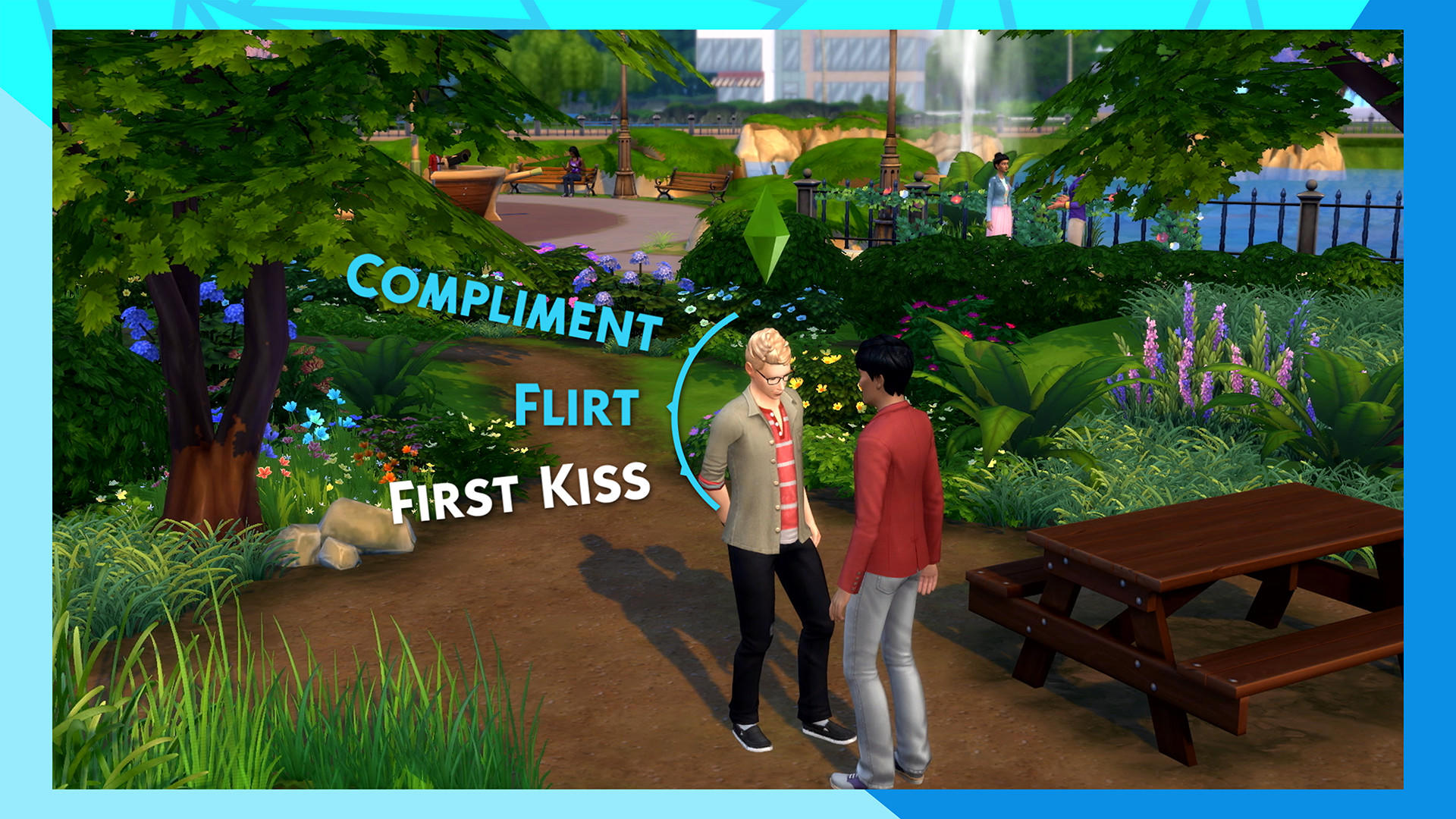 The Sims™ 4 screenshot game