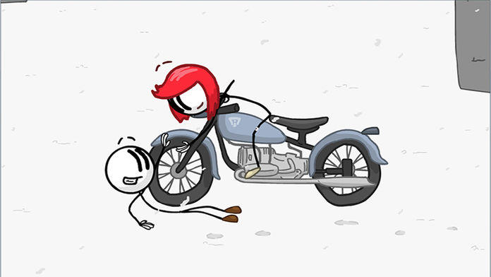 FleeingComplex Game Screenshot