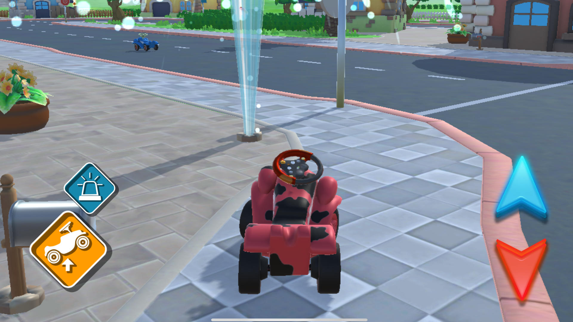 BIG-Bobby-Car – The Big Race Game Screenshot