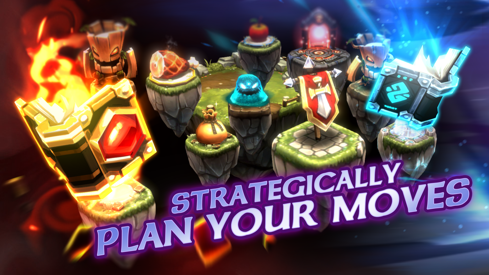 Dicast: Rules of Chaos ภาพหน้าจอเกม