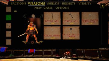 Gladiator Of Valor Game Screenshot