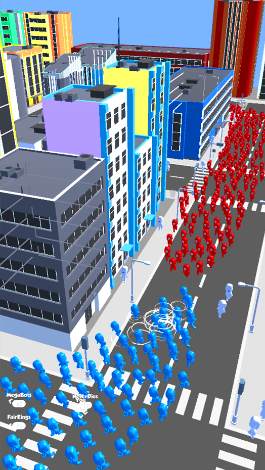 Screenshot 3 of Run To Live 0.5