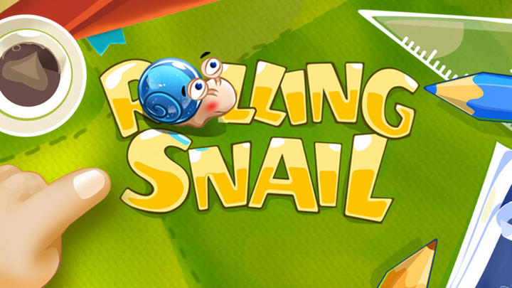Banner of snail go round 