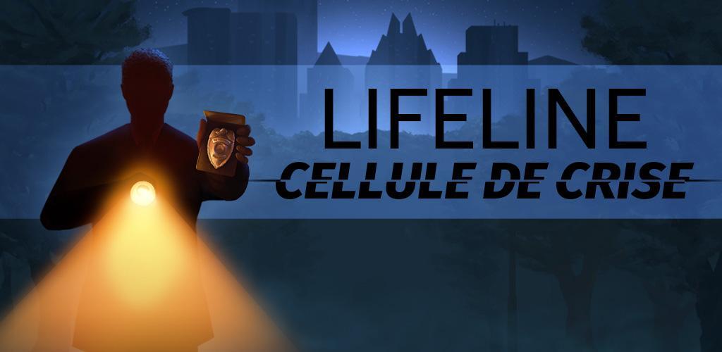 Banner of Lifeline: Cellule de Crise 