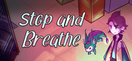 Banner of Stop and Breathe 