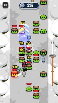 Too Many Slimes ! Game Screenshot