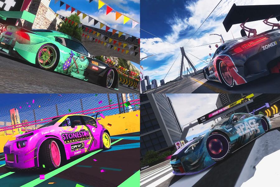 Rally Horizon: Novo Jogo de Corrida Offline para Android e iOS