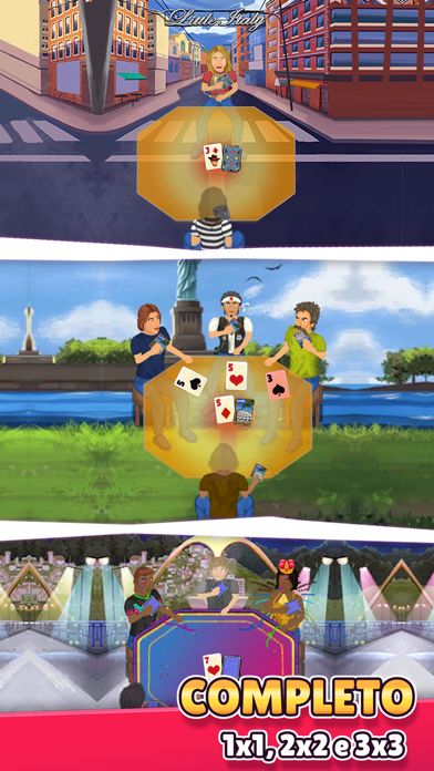 Truco Animado : Jogue Online APK (Android Game) - Baixar Grátis