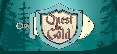 Banner of Quest for Gold 