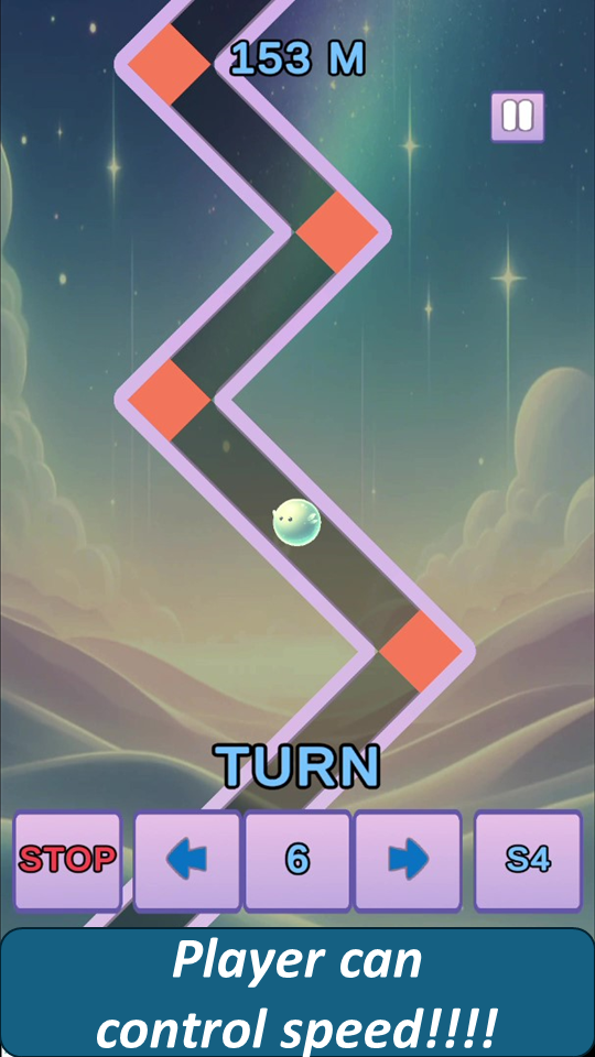 Speed Turner - LinRe ゲームのスクリーンショット