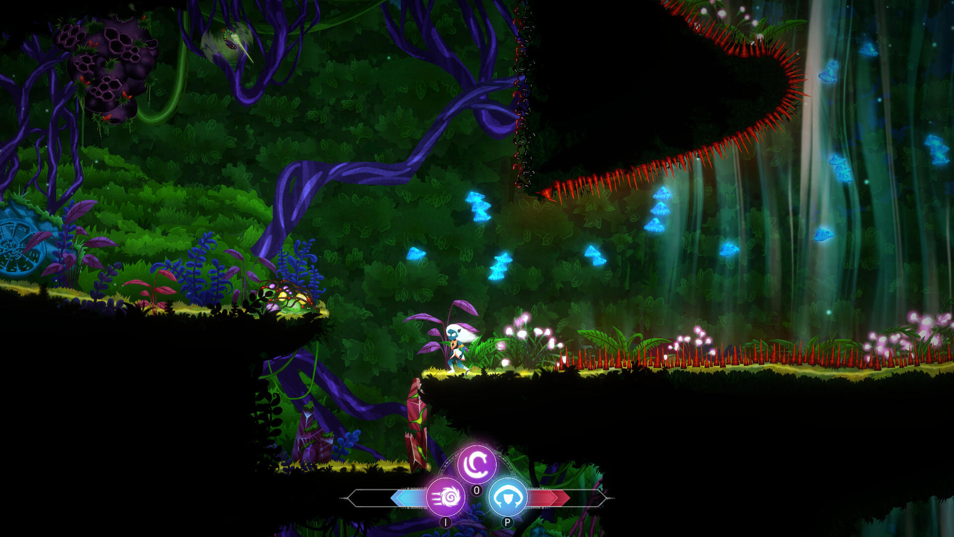 RIN: The Last Child Game Screenshot