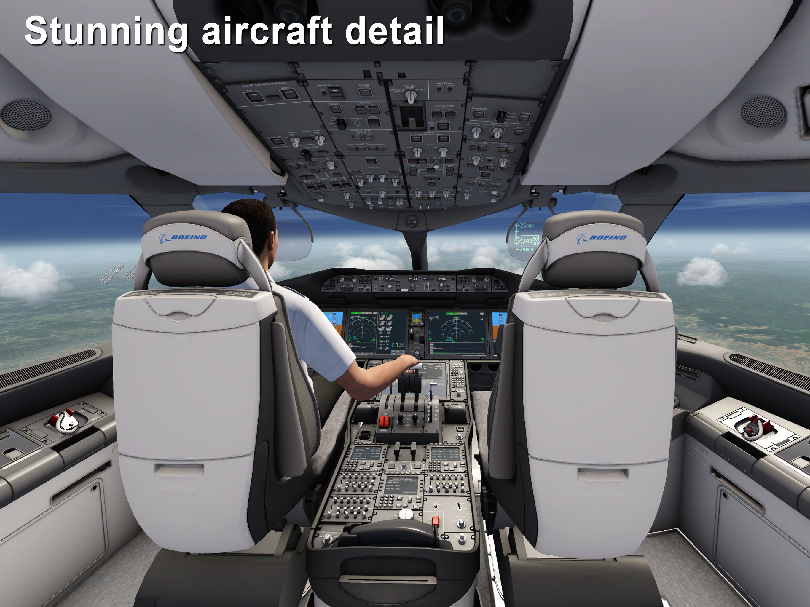 Screenshot of Aerofly FS 2023