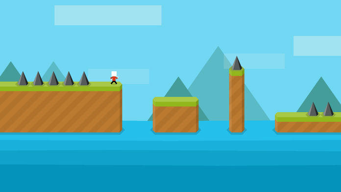 Mr Jump Game Screenshot