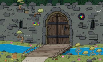 Treasure Trove Escape 2 게임 스크린샷