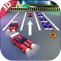 Icon of Car Parking Sort 3D