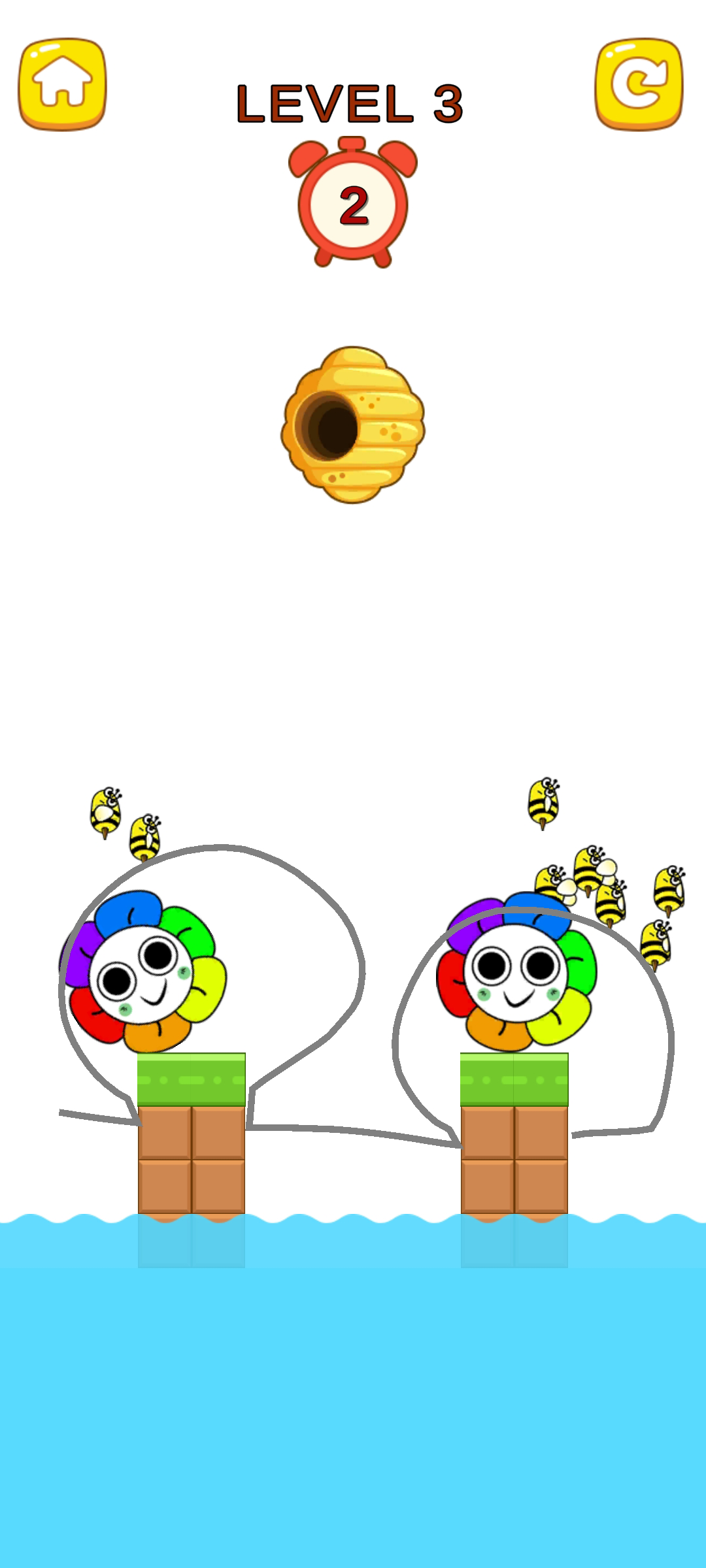 Save Dandys The World Game Screenshot