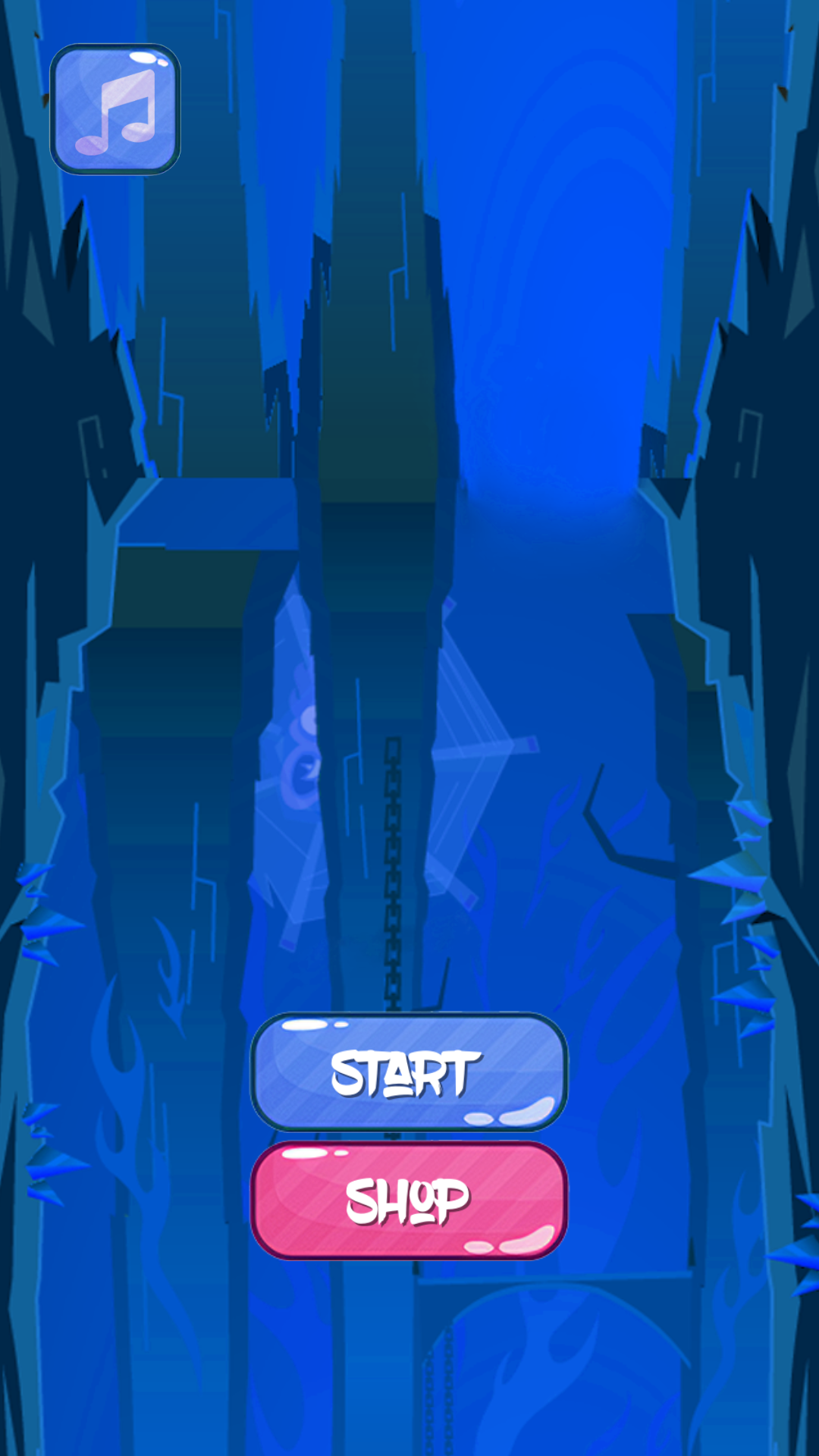 JumpPaHil Game Screenshot