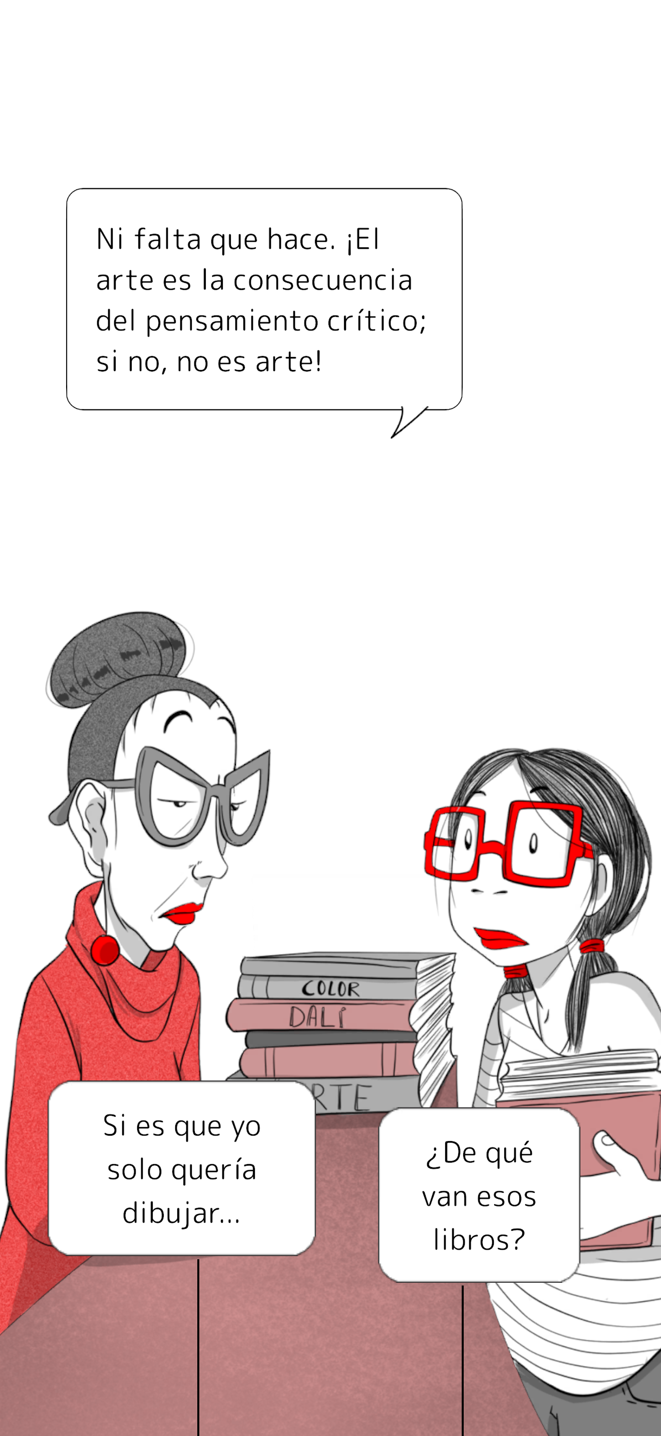 Lola Vendetta Game Screenshot