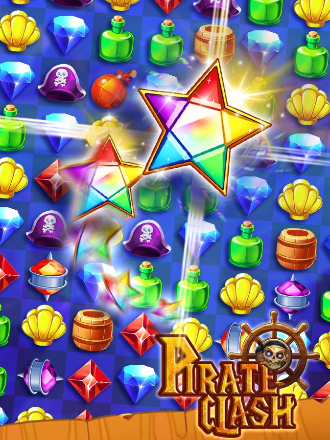 Treasure Pirate screenshot game