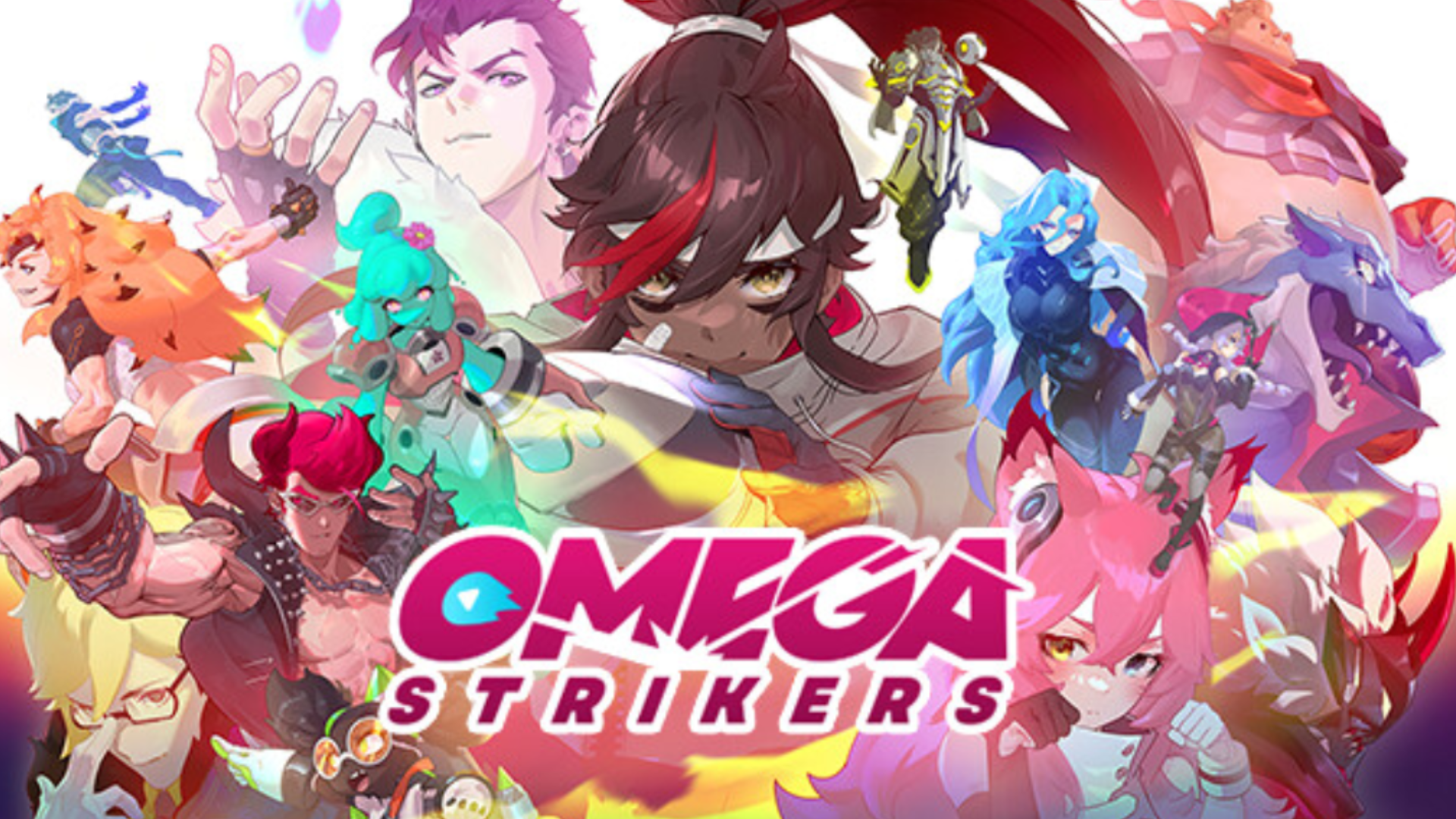 Banner of Striker Omega 4.0.28005