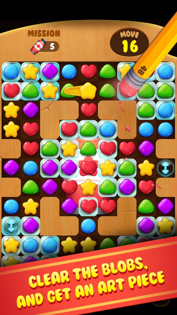 Puzzle Art Museum - Match 3 Game screenshot game