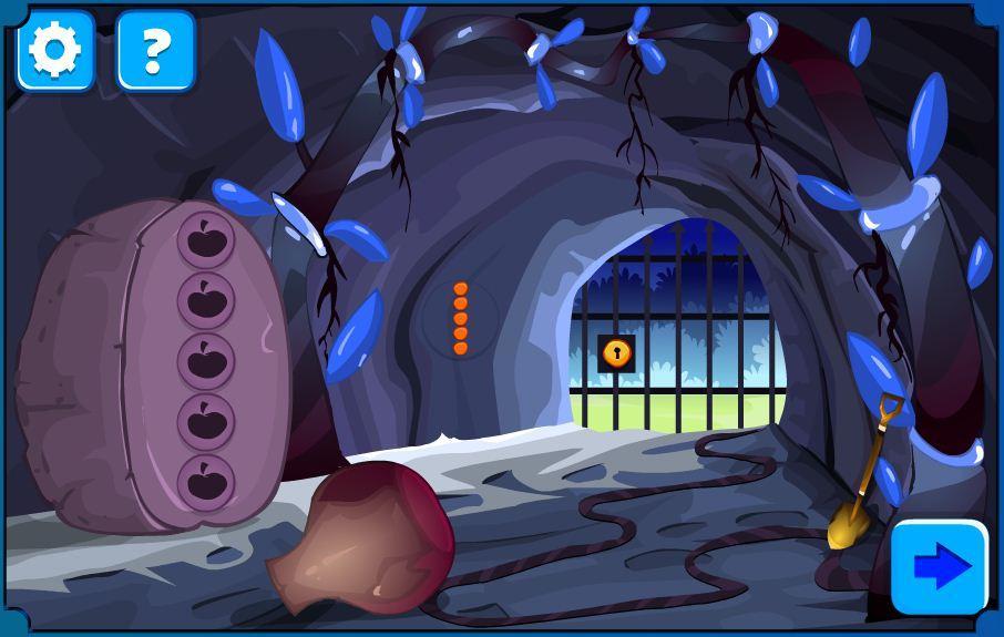 Cuplikan Layar Game Escape Games Day-798