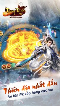 Thông Thiên Mobi ภาพหน้าจอเกม
