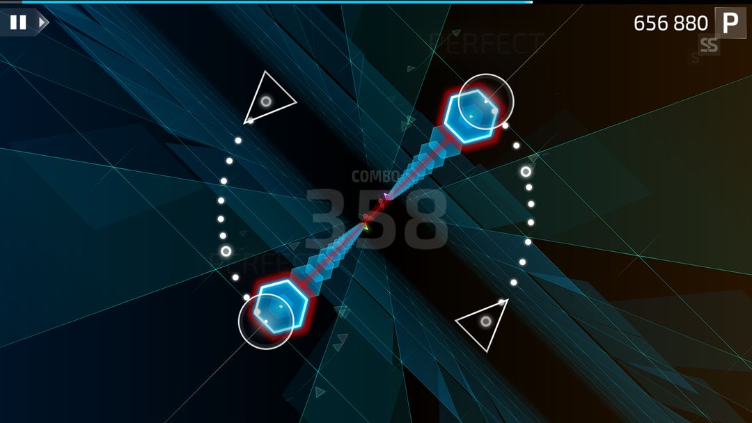 Protocol:hyperspace Diver screenshot game