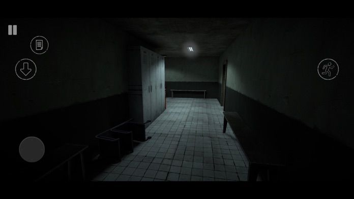 Screenshot of The Dark Pursuer