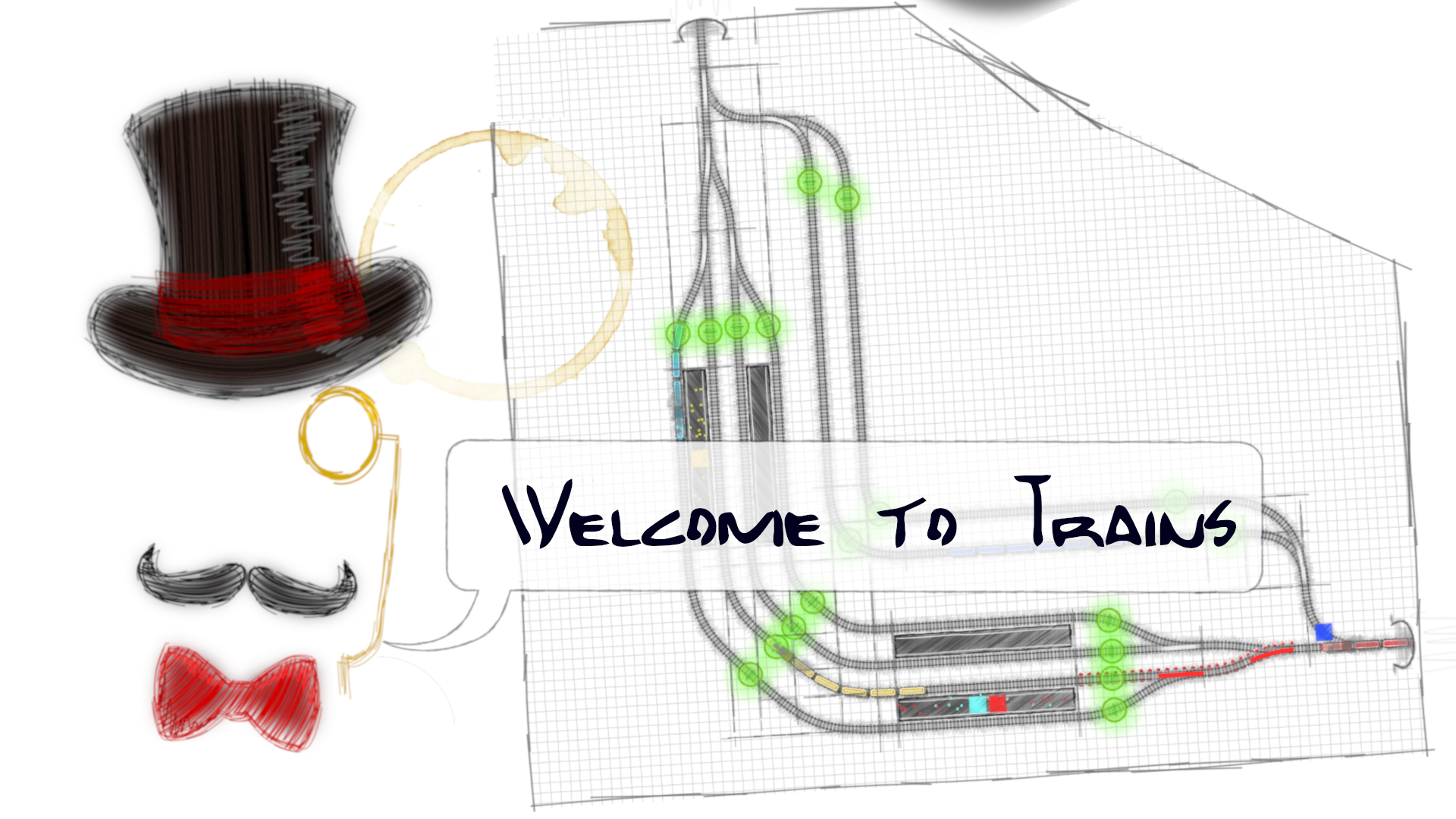 Train: Railway Conductor Game Game Screenshot