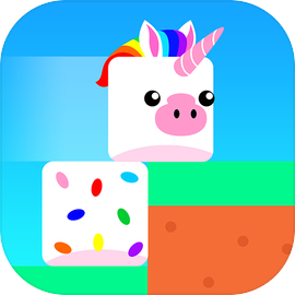 Stacky Bird: Fun Egg Dash Game