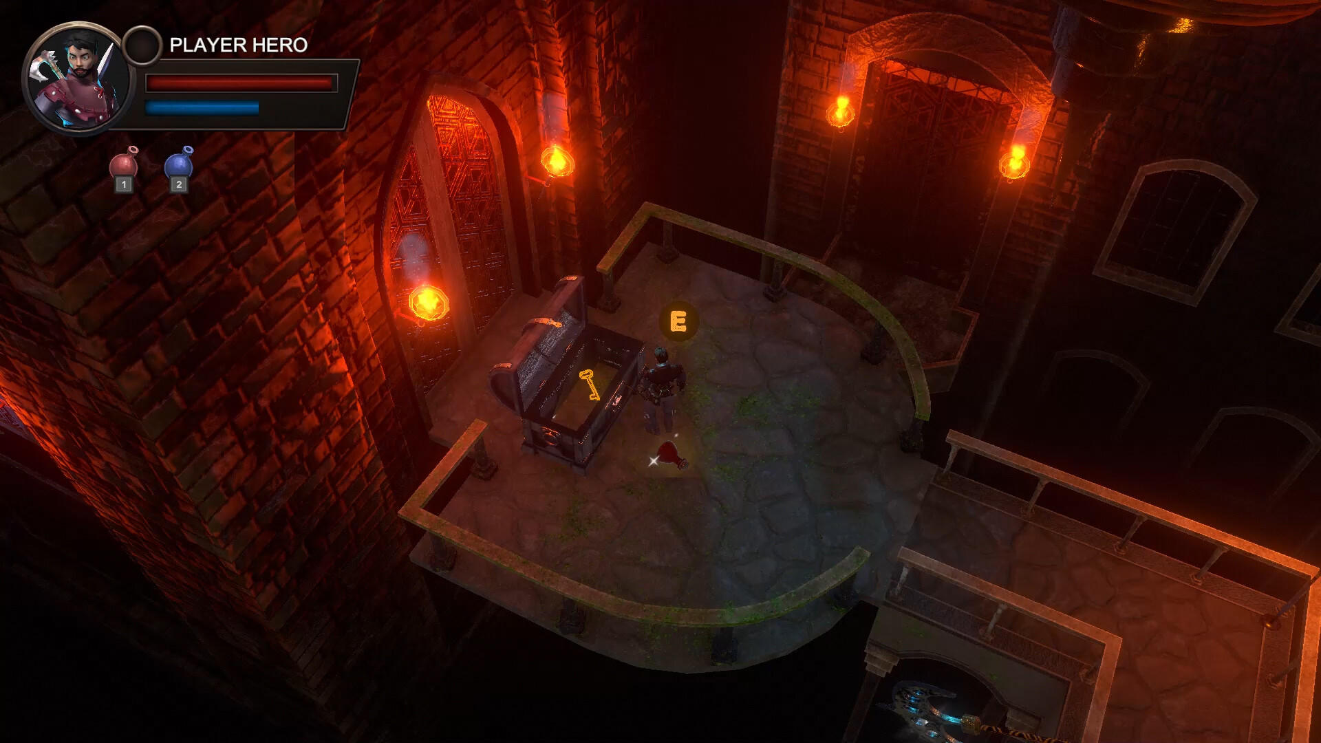 Raven - The Goblin Hunter Game Screenshot